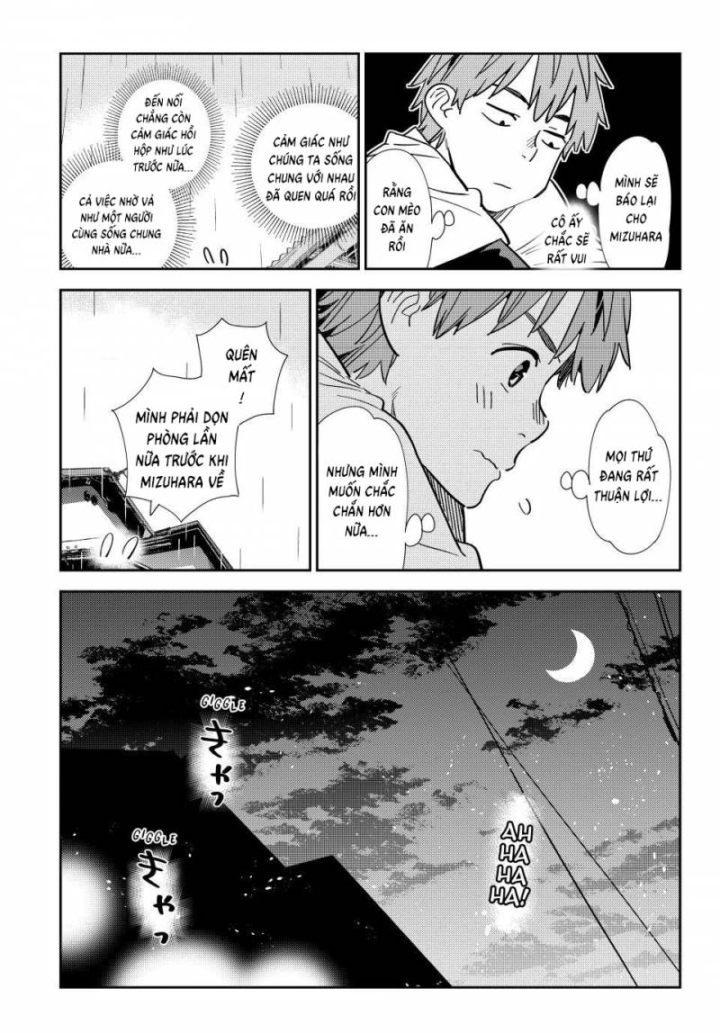 Kanojo, Okarishimasu Chapter 298 - Trang 2