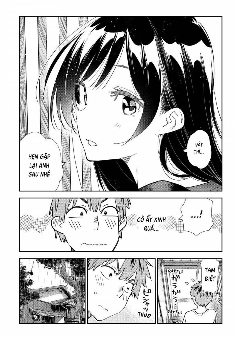 Kanojo, Okarishimasu Chapter 298 - Trang 2