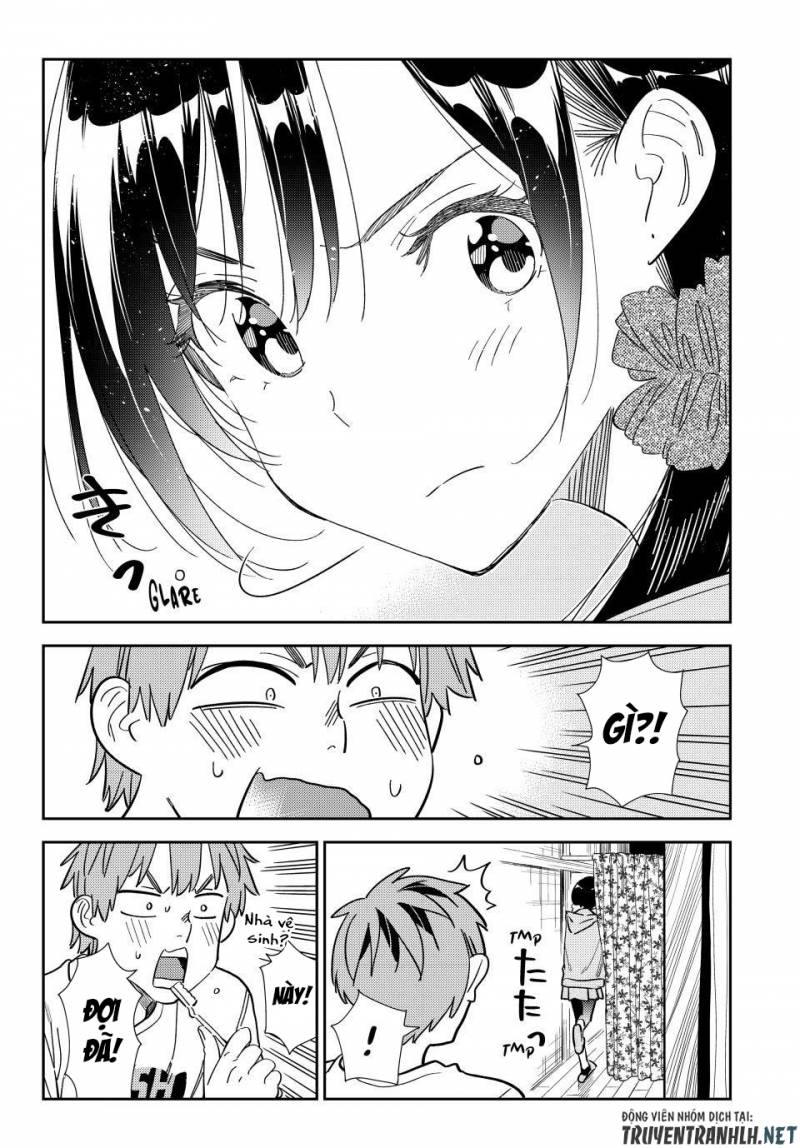 Kanojo, Okarishimasu Chapter 297 - Trang 2