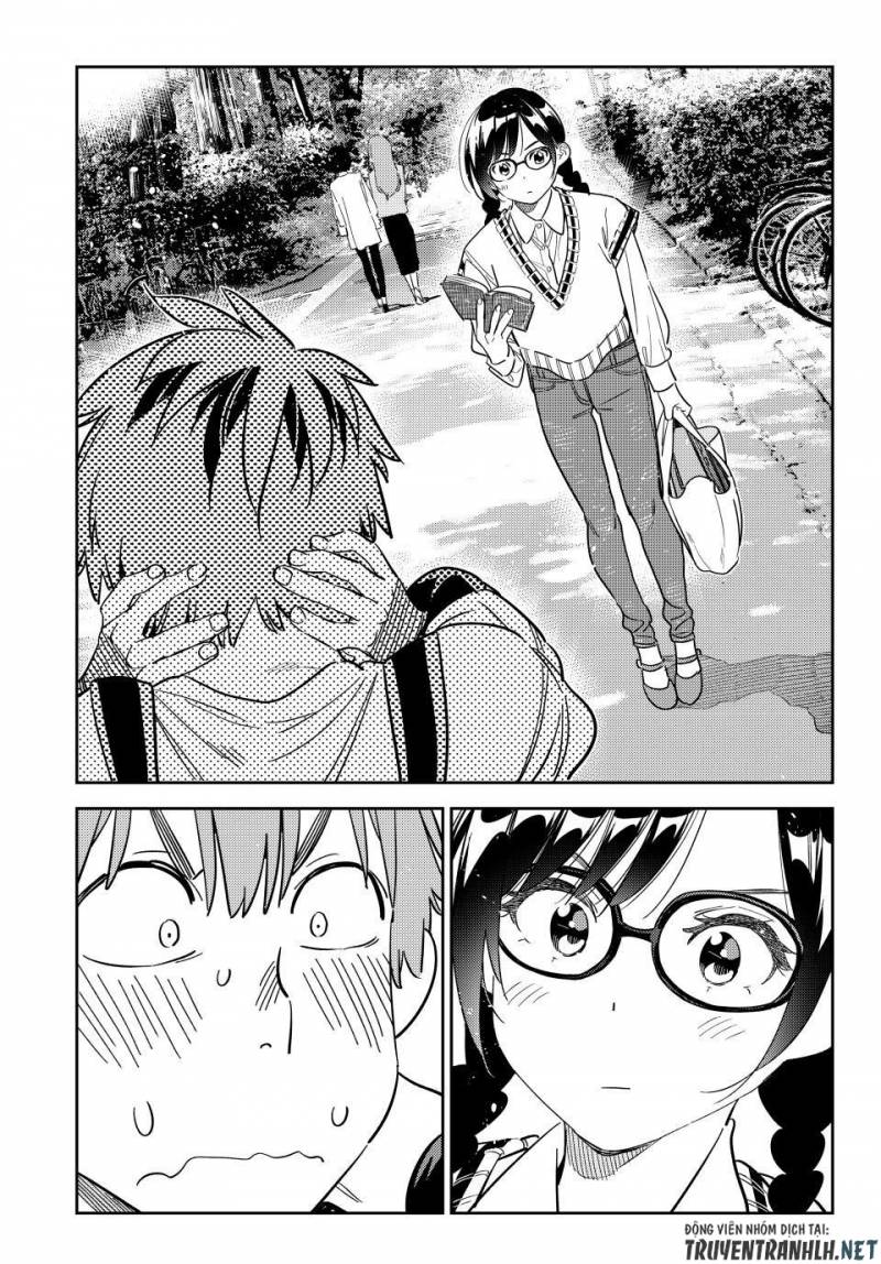 Kanojo, Okarishimasu Chapter 297 - Trang 2