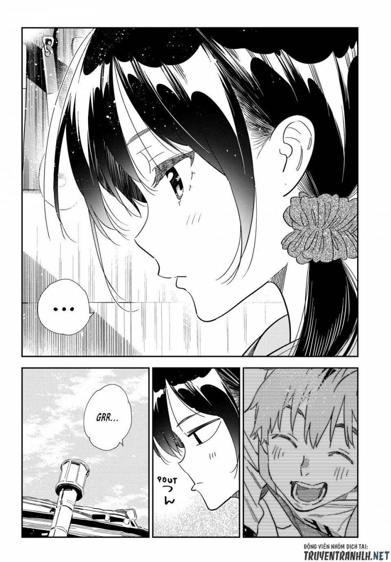 Kanojo, Okarishimasu Chapter 297 - Trang 2