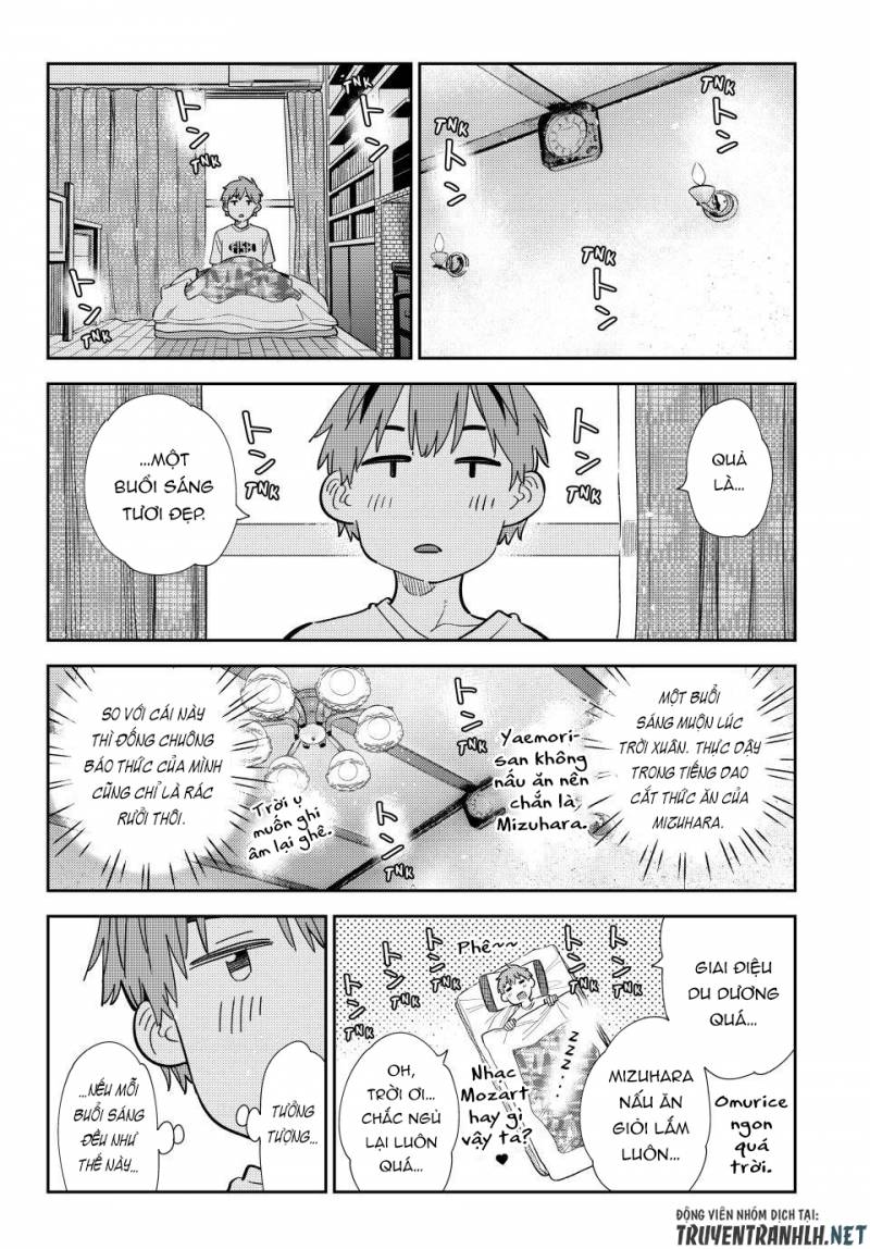 Kanojo, Okarishimasu Chapter 297 - Trang 2