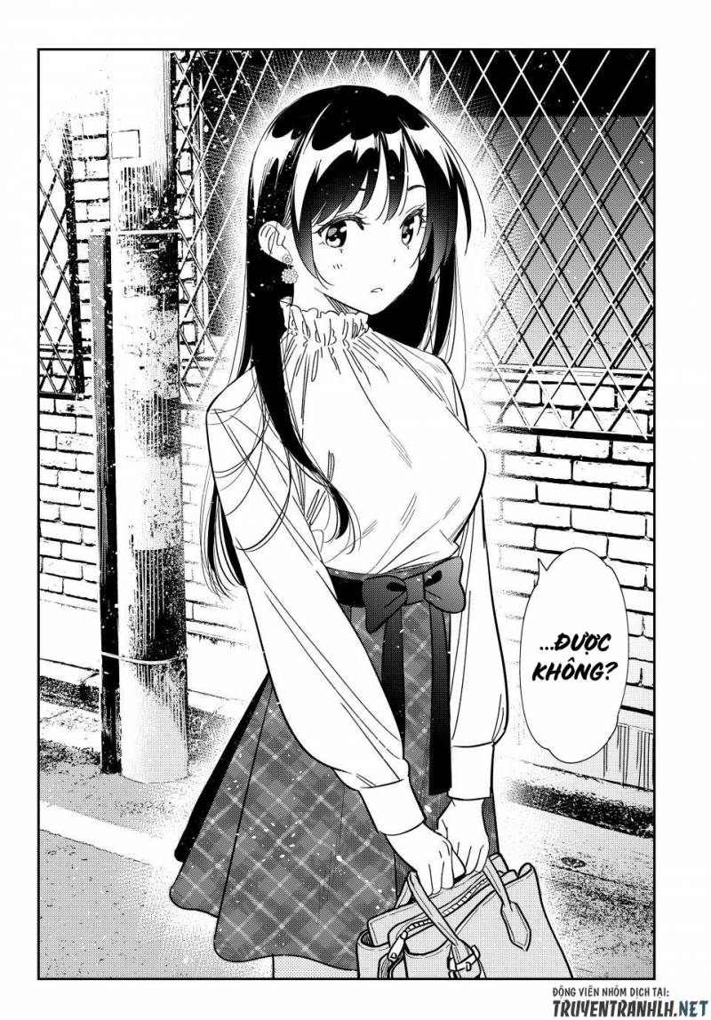 Kanojo, Okarishimasu Chapter 296 - Trang 2