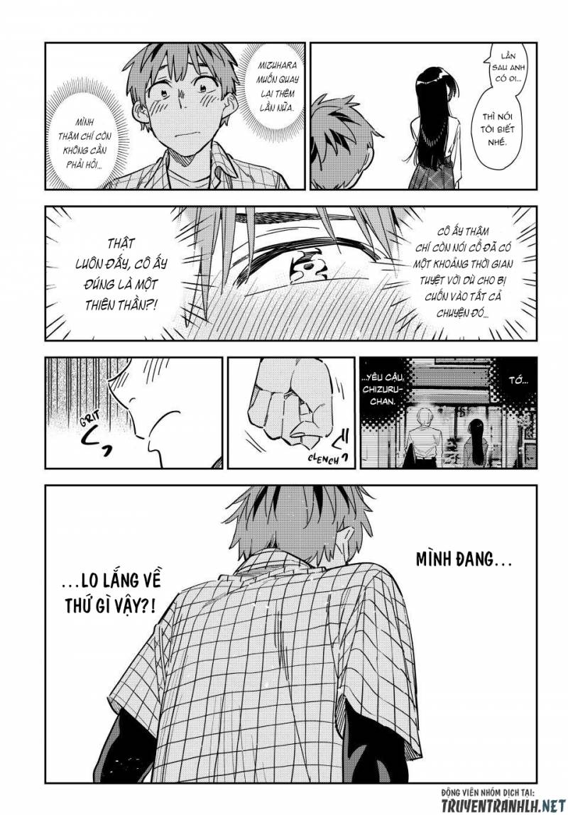 Kanojo, Okarishimasu Chapter 296 - Trang 2