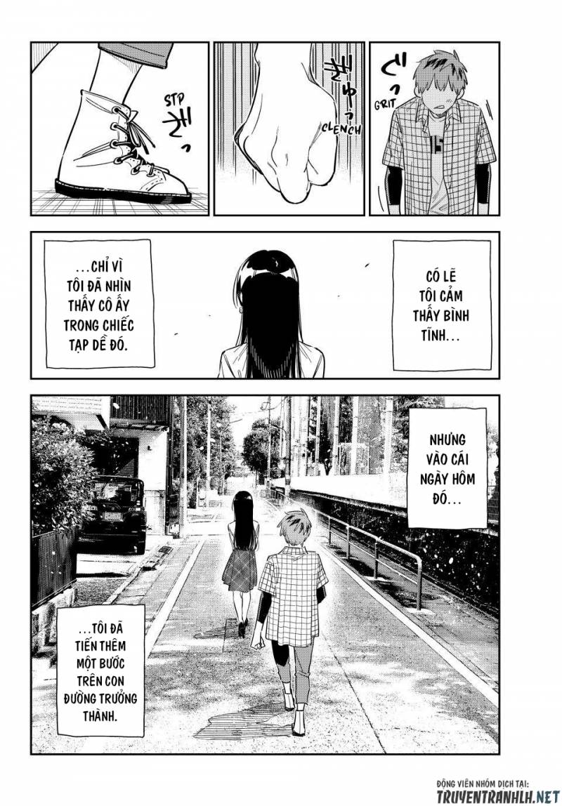 Kanojo, Okarishimasu Chapter 296 - Trang 2