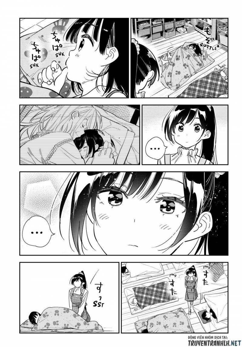 Kanojo, Okarishimasu Chapter 294 - Trang 2