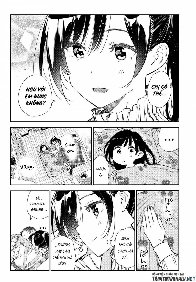 Kanojo, Okarishimasu Chapter 294 - Trang 2