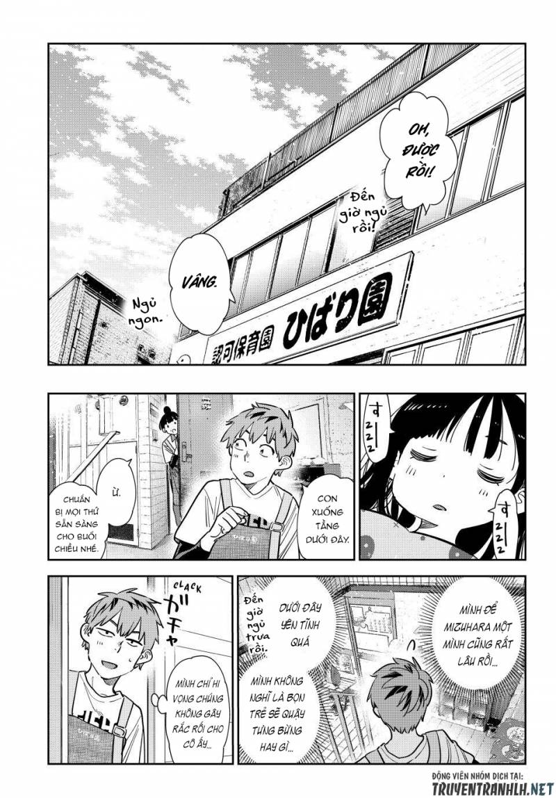 Kanojo, Okarishimasu Chapter 294 - Trang 2