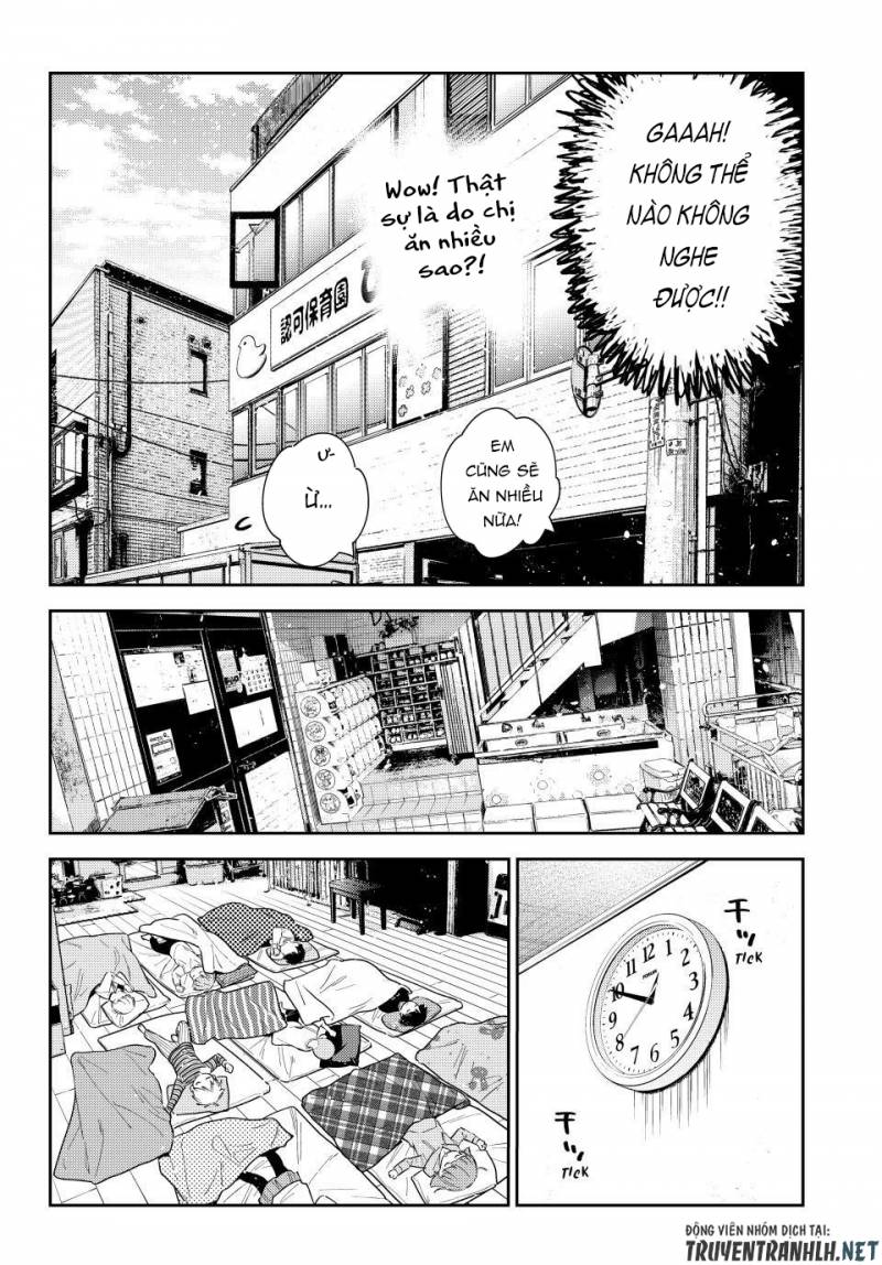 Kanojo, Okarishimasu Chapter 294 - Trang 2