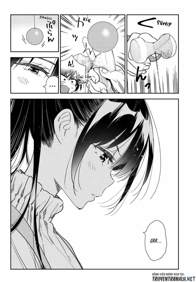 Kanojo, Okarishimasu Chapter 293 - Trang 2