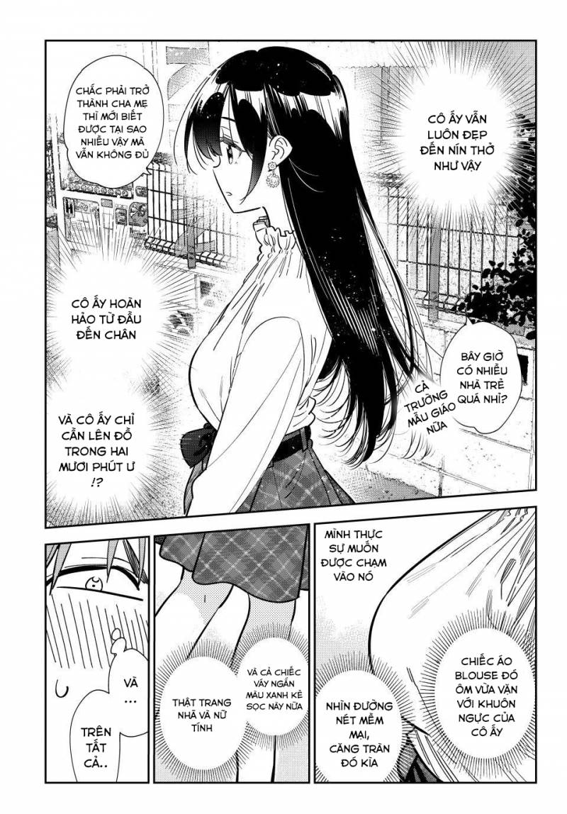 Kanojo, Okarishimasu Chapter 292 - Trang 2