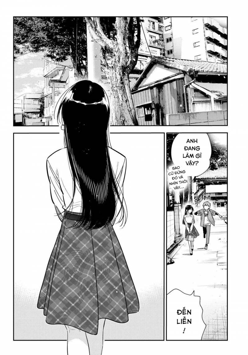 Kanojo, Okarishimasu Chapter 291 - Trang 2