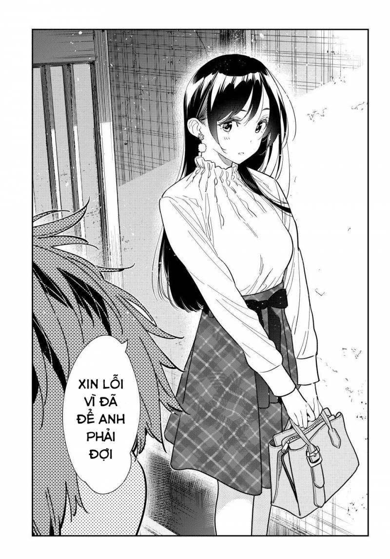 Kanojo, Okarishimasu Chapter 290 - Trang 2