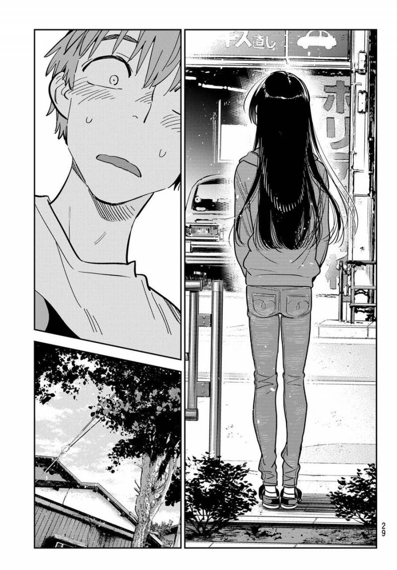 Kanojo, Okarishimasu Chapter 289 - Trang 2