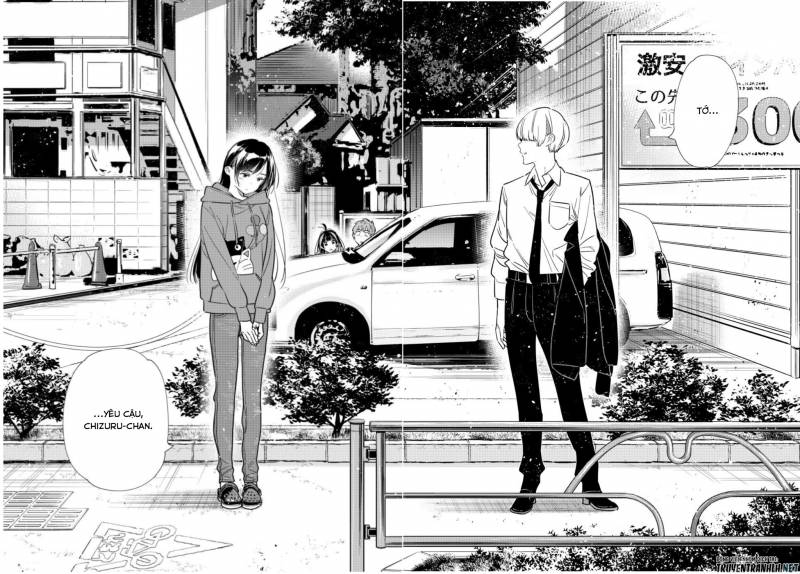 Kanojo, Okarishimasu Chapter 288 - Trang 2