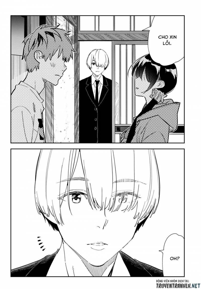 Kanojo, Okarishimasu Chapter 287 - Trang 2