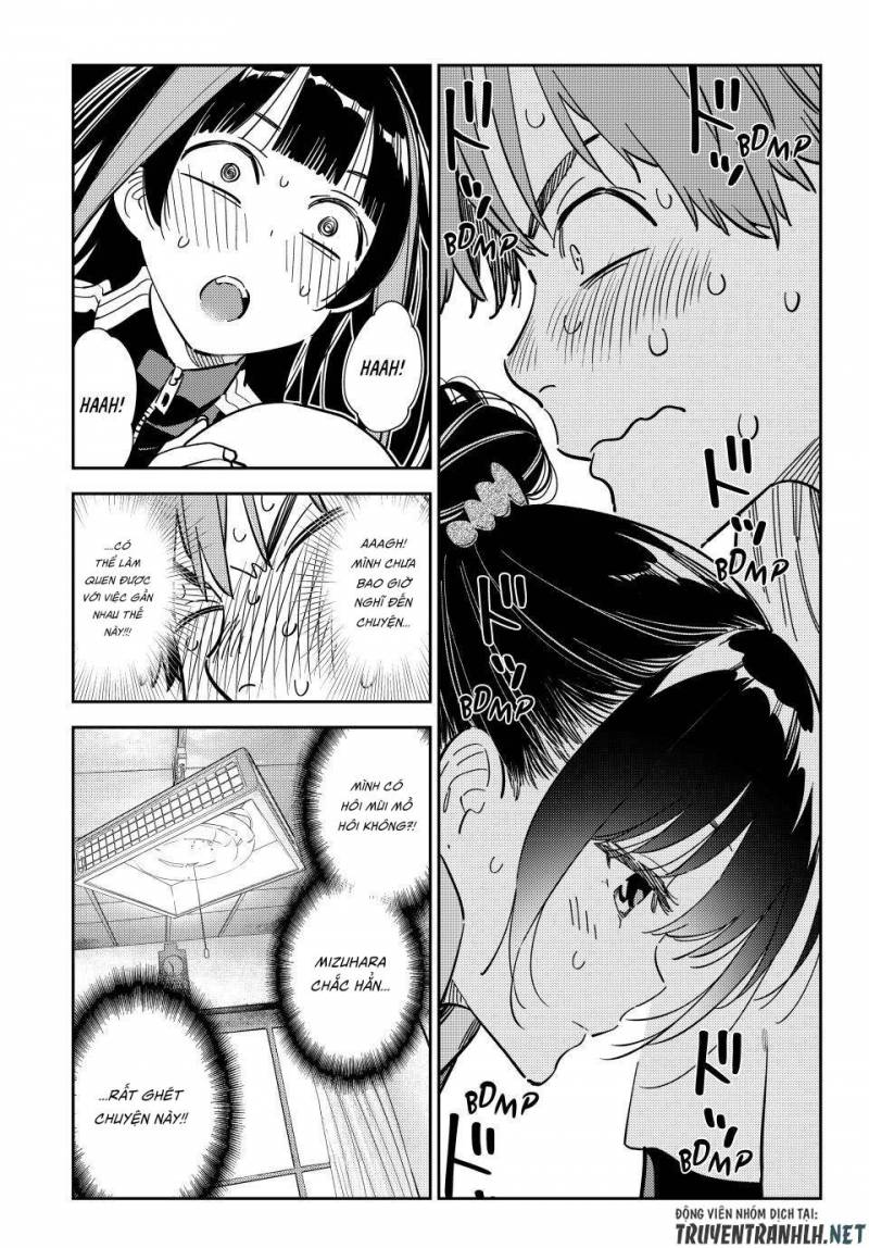 Kanojo, Okarishimasu Chapter 286 - Trang 2