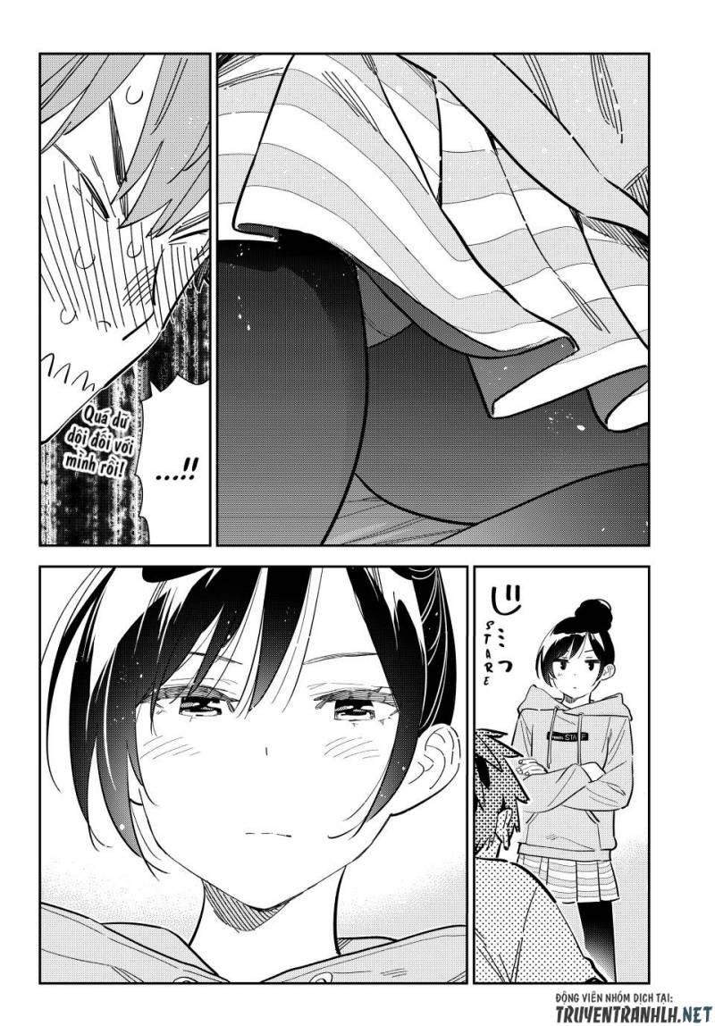 Kanojo, Okarishimasu Chapter 285 - Trang 2