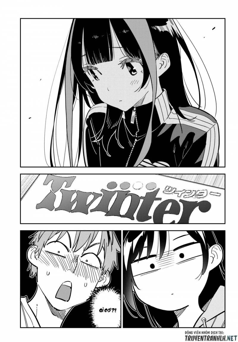 Kanojo, Okarishimasu Chapter 284 - Trang 2