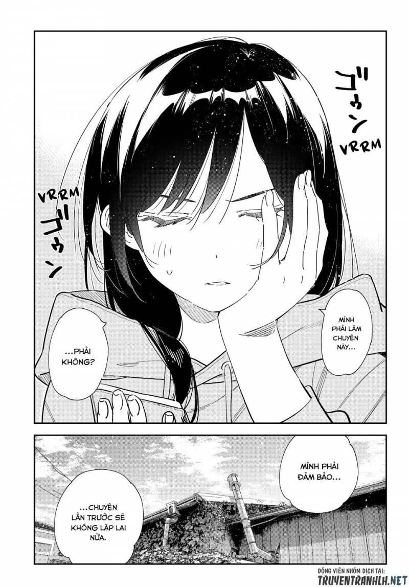 Kanojo, Okarishimasu Chapter 284 - Trang 2