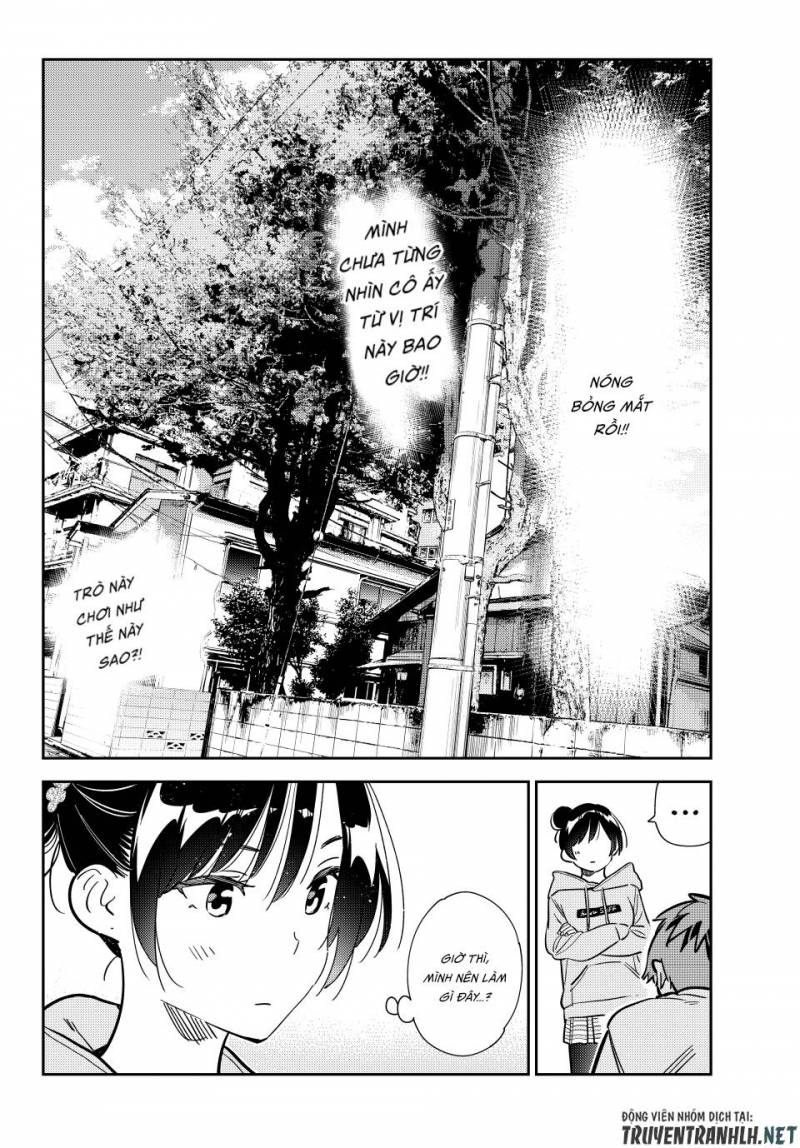 Kanojo, Okarishimasu Chapter 284 - Trang 2