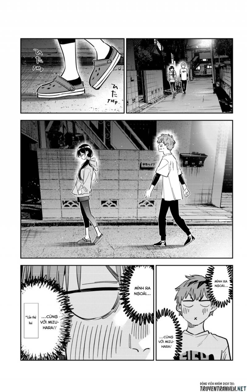 Kanojo, Okarishimasu Chapter 282 - Trang 2