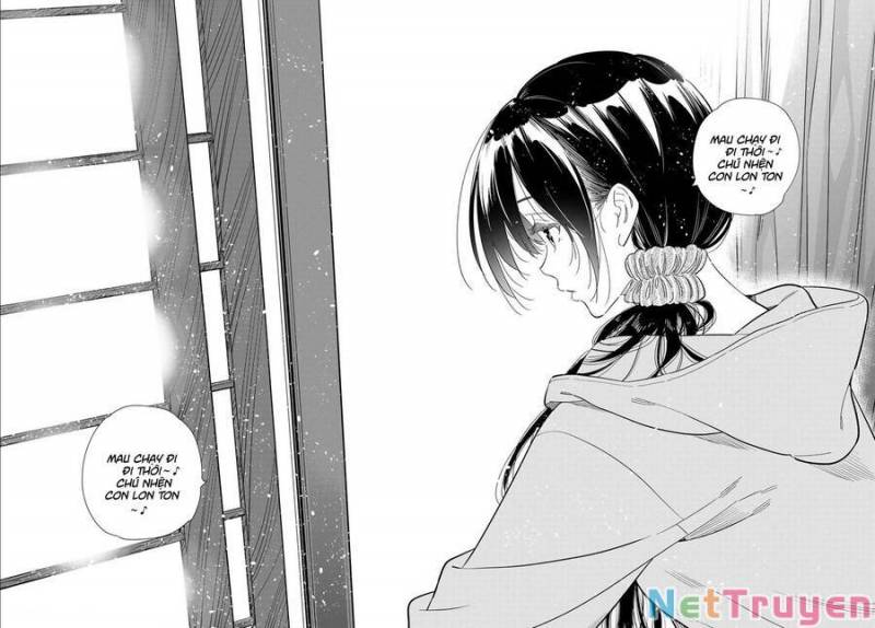 Kanojo, Okarishimasu Chapter 281 - Trang 2