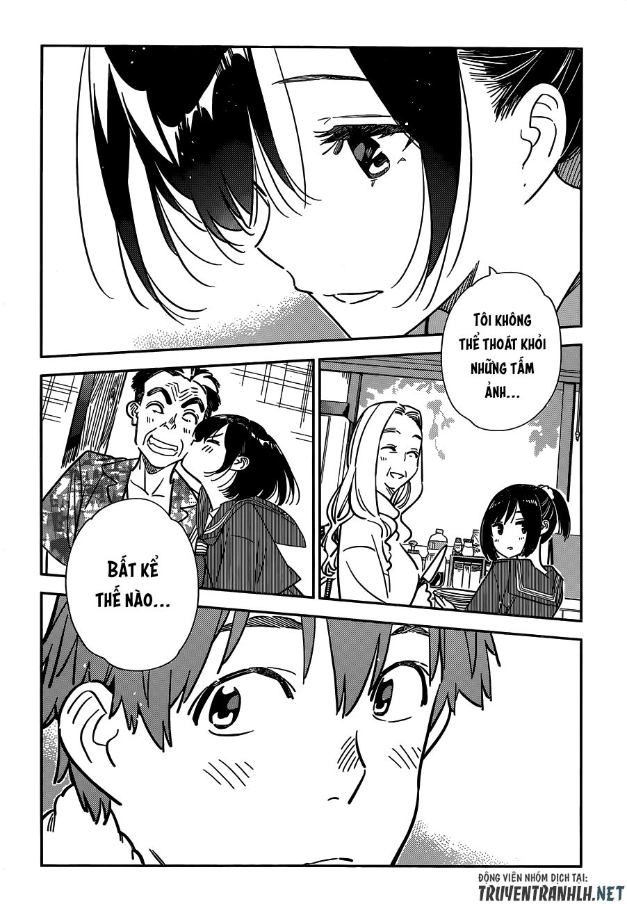 Kanojo, Okarishimasu Chapter 247 - Trang 2