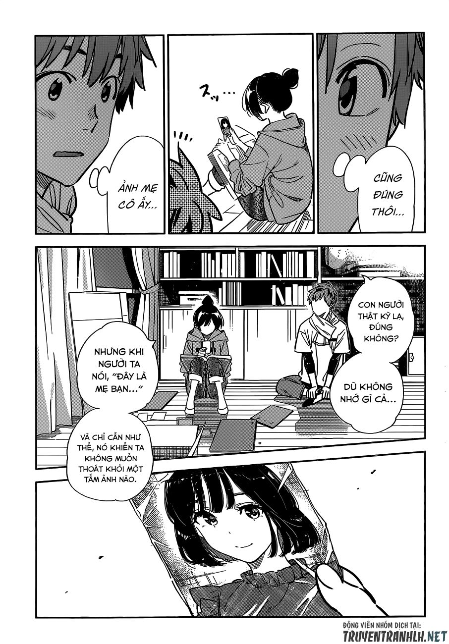 Kanojo, Okarishimasu Chapter 247 - Trang 2