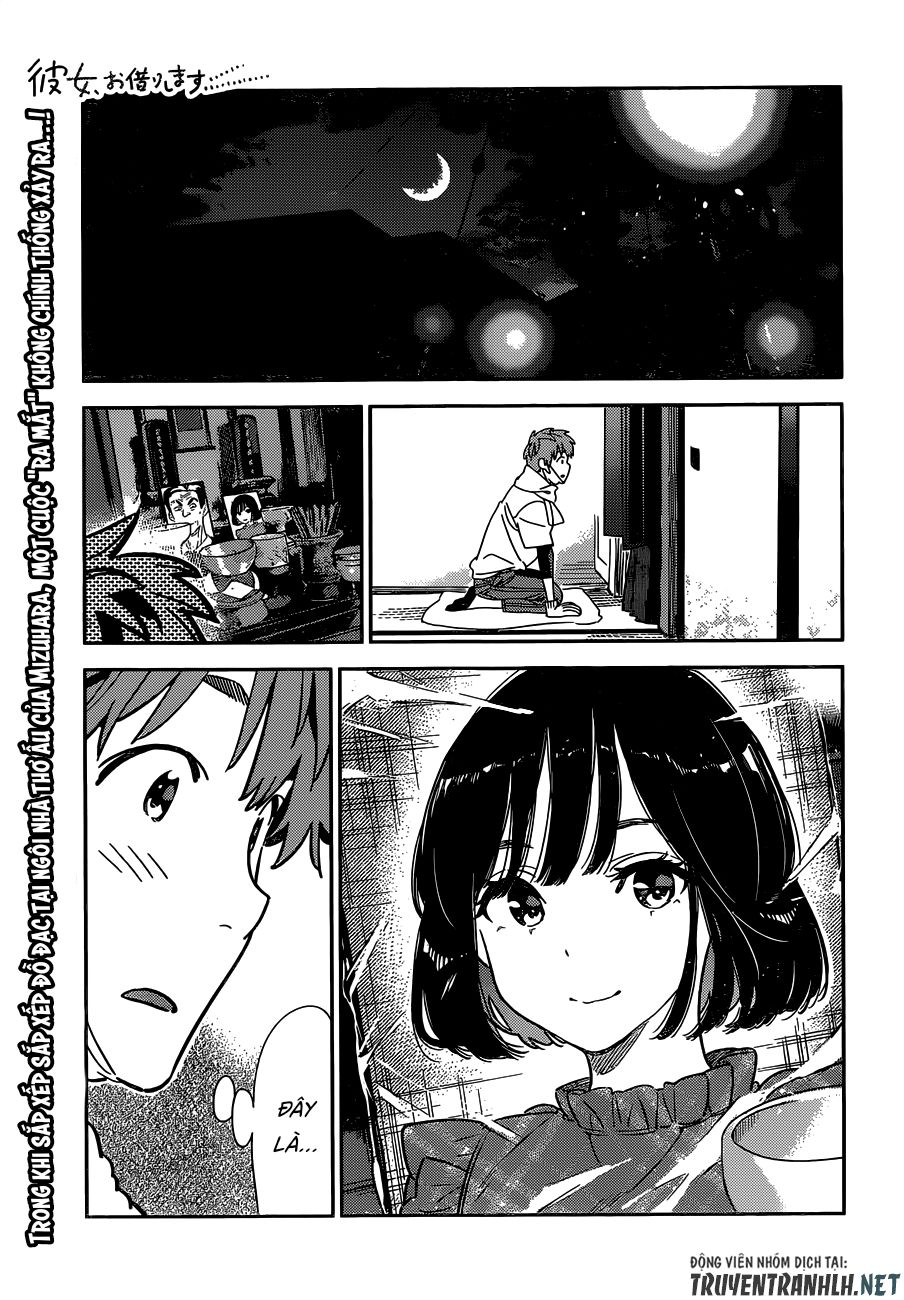 Kanojo, Okarishimasu Chapter 247 - Trang 2