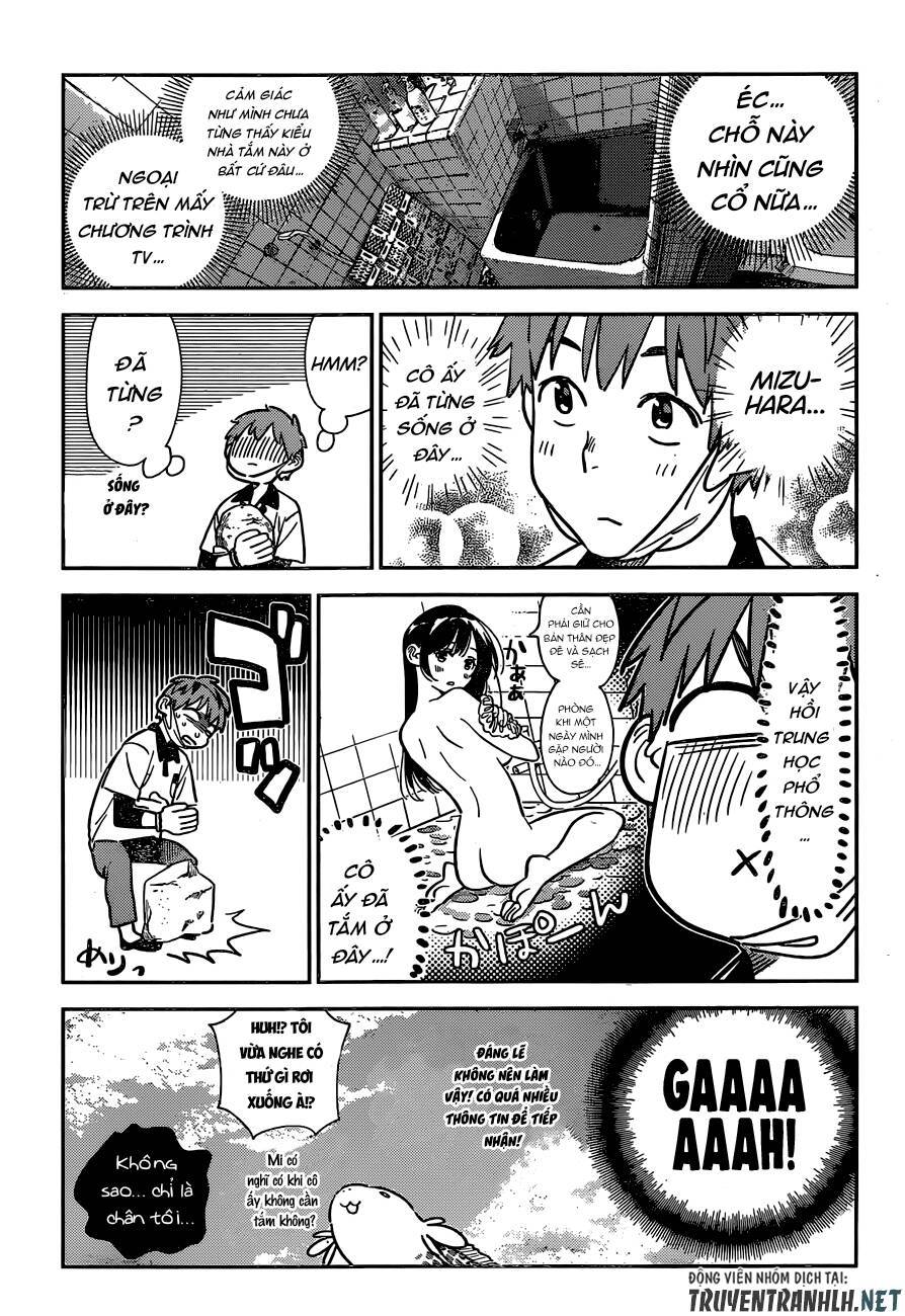 Kanojo, Okarishimasu Chapter 246 - Trang 2