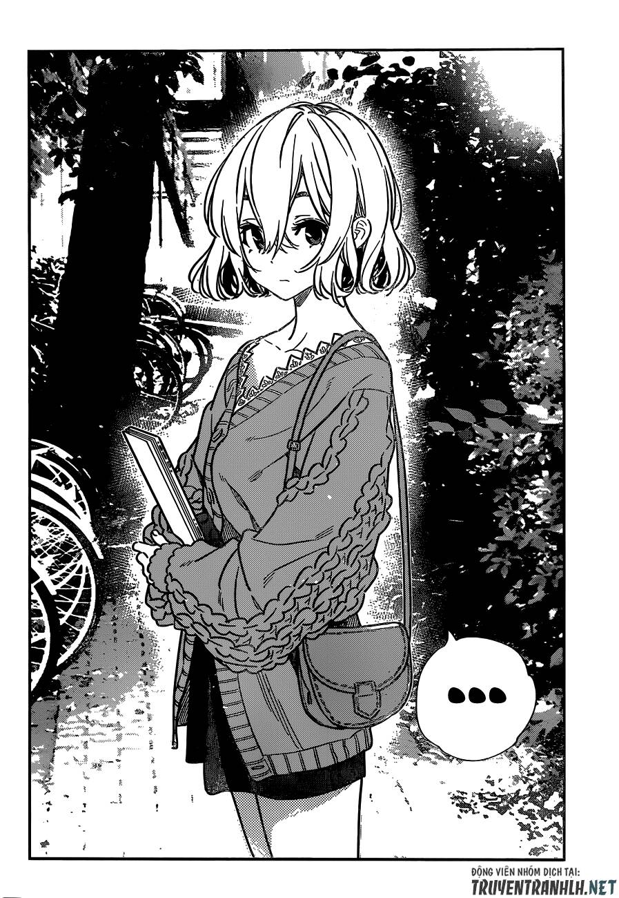 Kanojo, Okarishimasu Chapter 245 - Trang 2