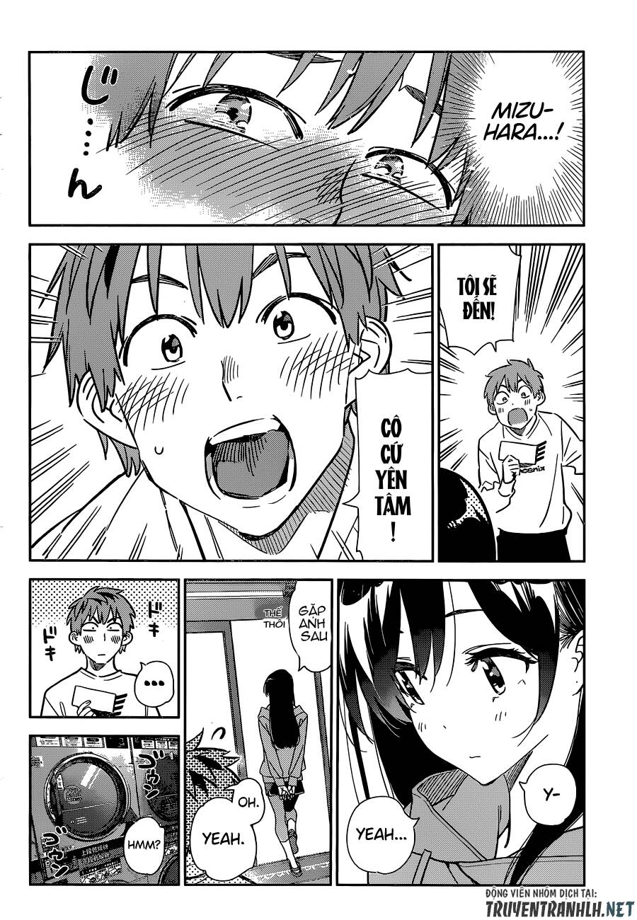 Kanojo, Okarishimasu Chapter 243 - Trang 2