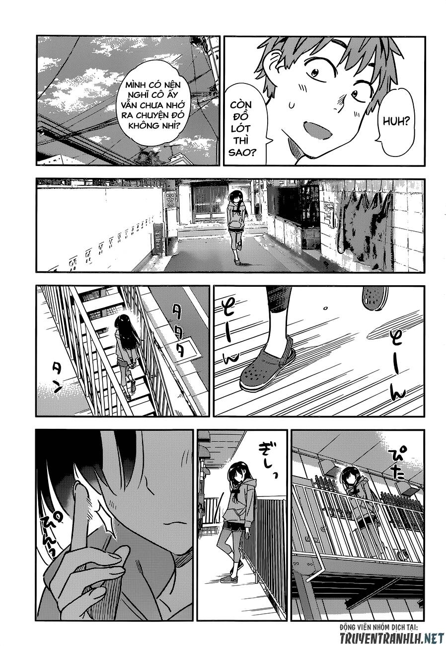 Kanojo, Okarishimasu Chapter 243 - Trang 2