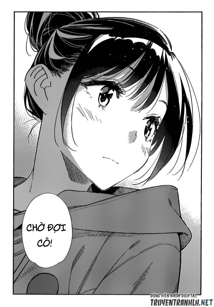 Kanojo, Okarishimasu Chapter 242 - Trang 2