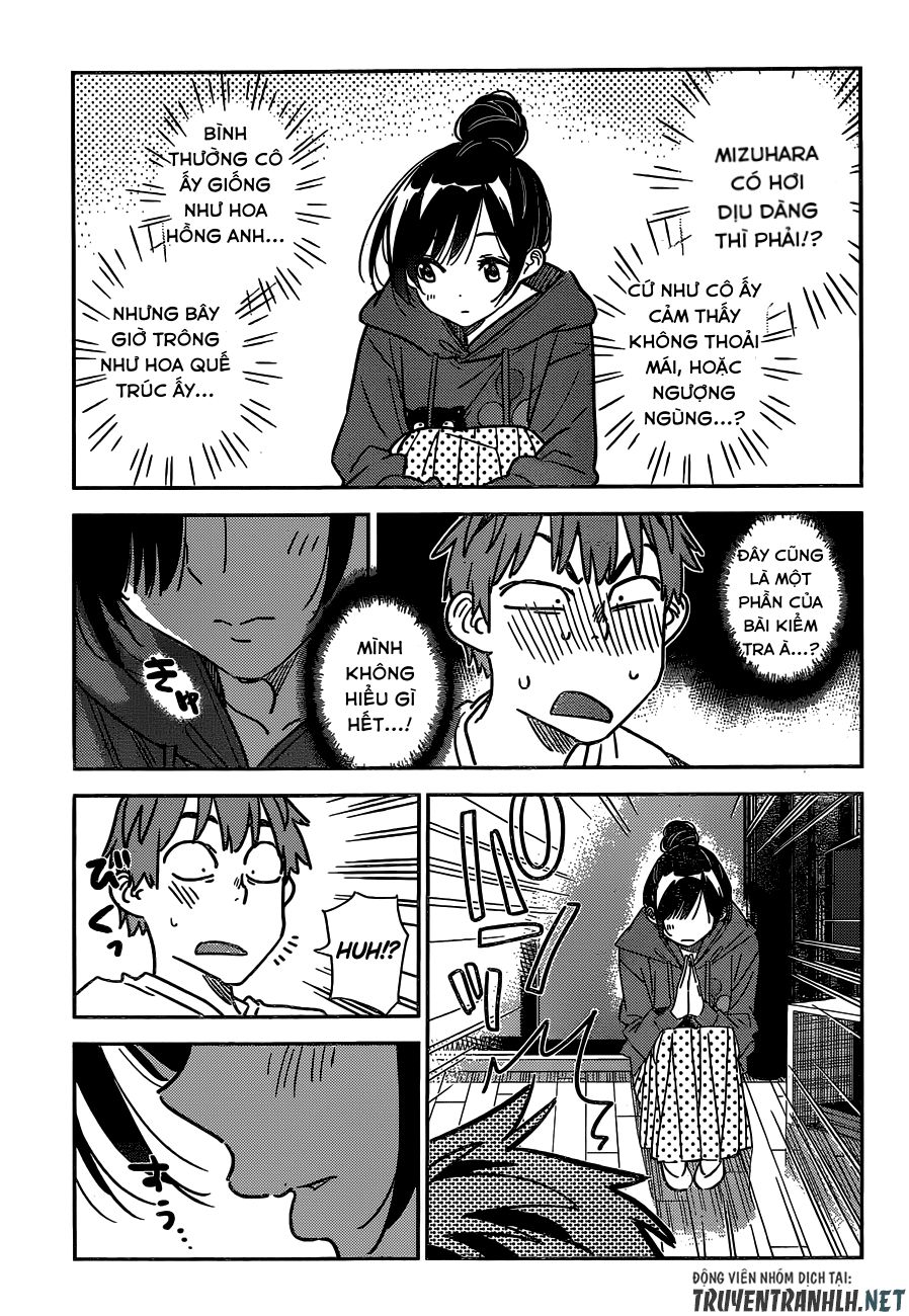 Kanojo, Okarishimasu Chapter 241 - Trang 2