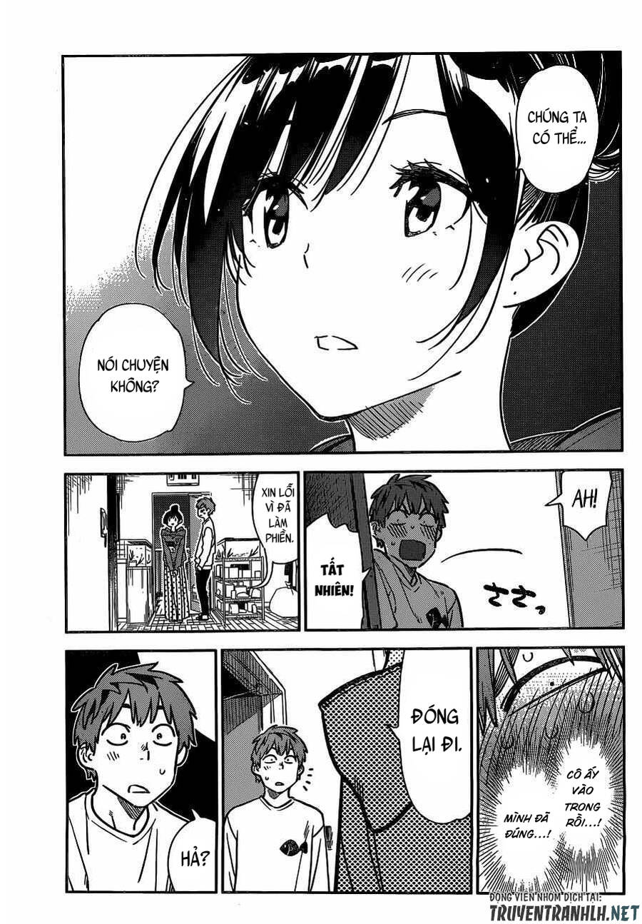 Kanojo, Okarishimasu Chapter 240 - Trang 2