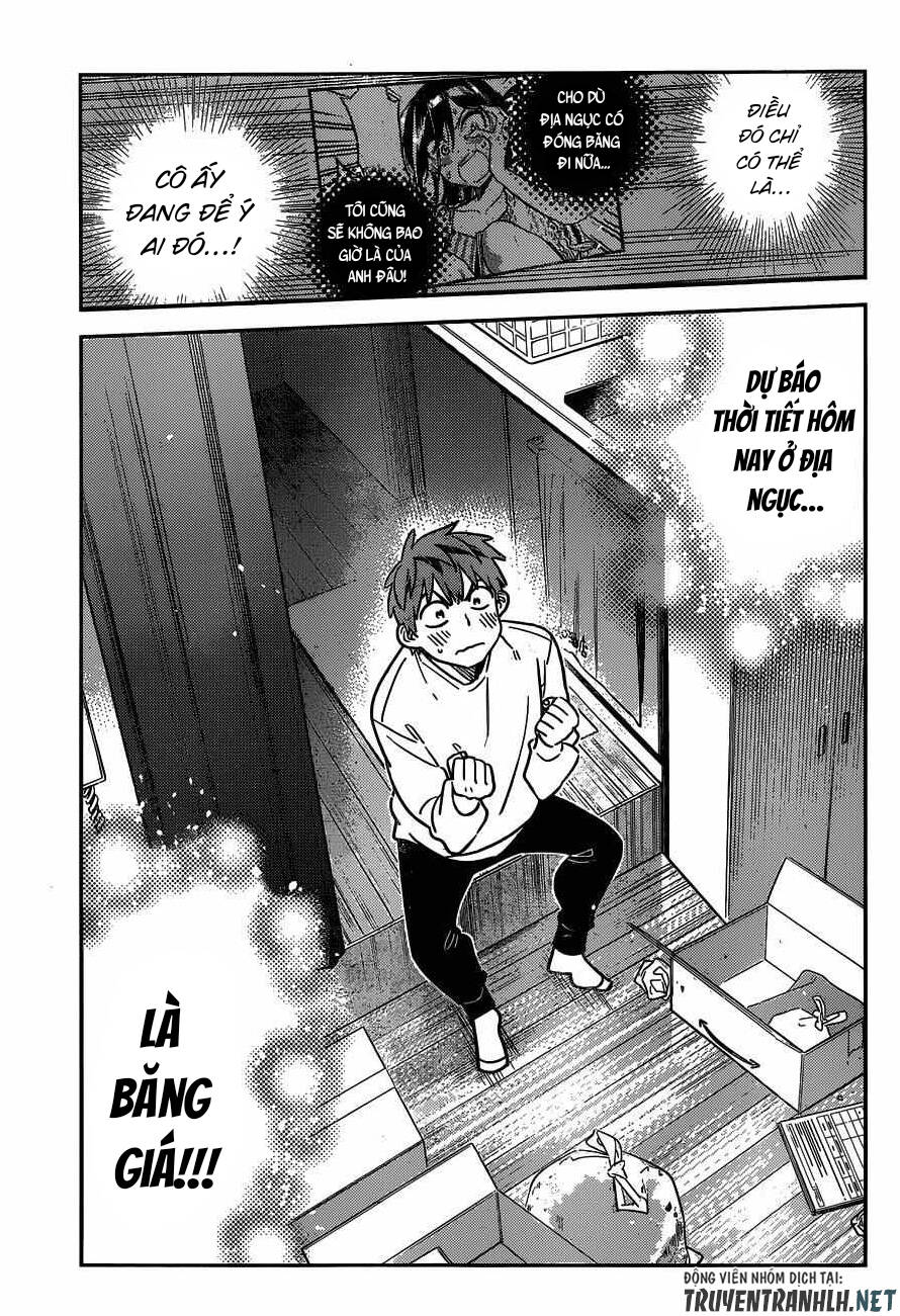 Kanojo, Okarishimasu Chapter 240 - Trang 2