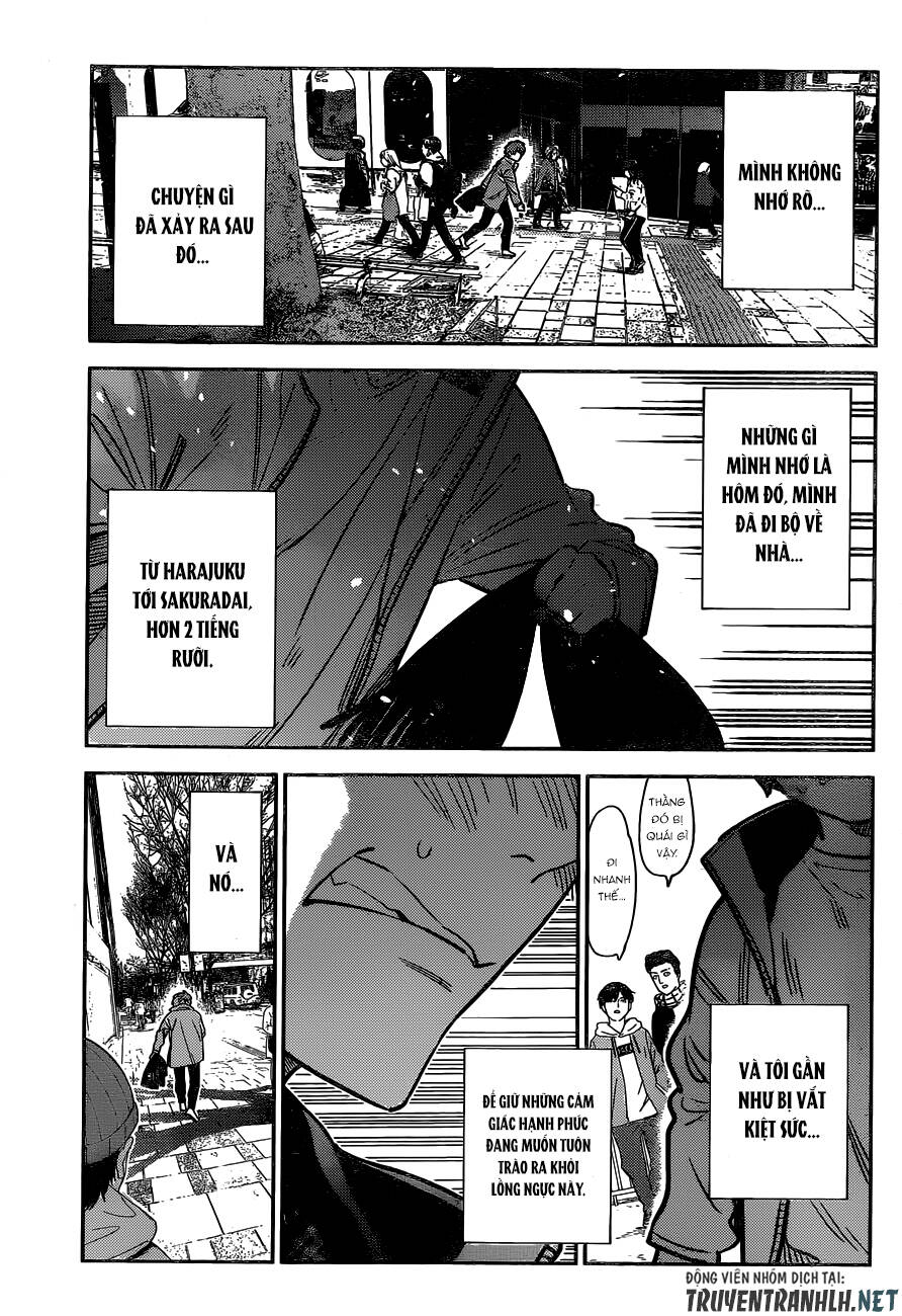 Kanojo, Okarishimasu Chapter 239 - Trang 2