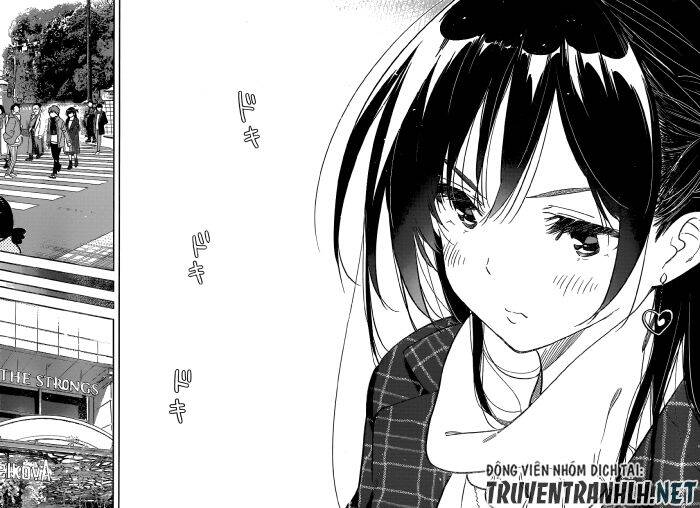 Kanojo, Okarishimasu Chapter 237 - Trang 2