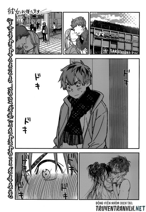 Kanojo, Okarishimasu Chapter 237 - Trang 2