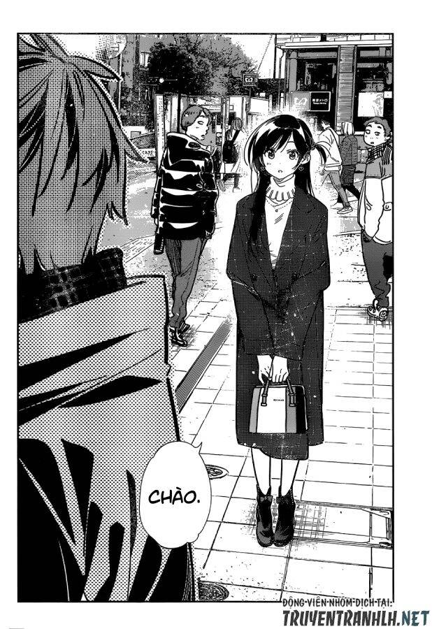 Kanojo, Okarishimasu Chapter 237 - Trang 2