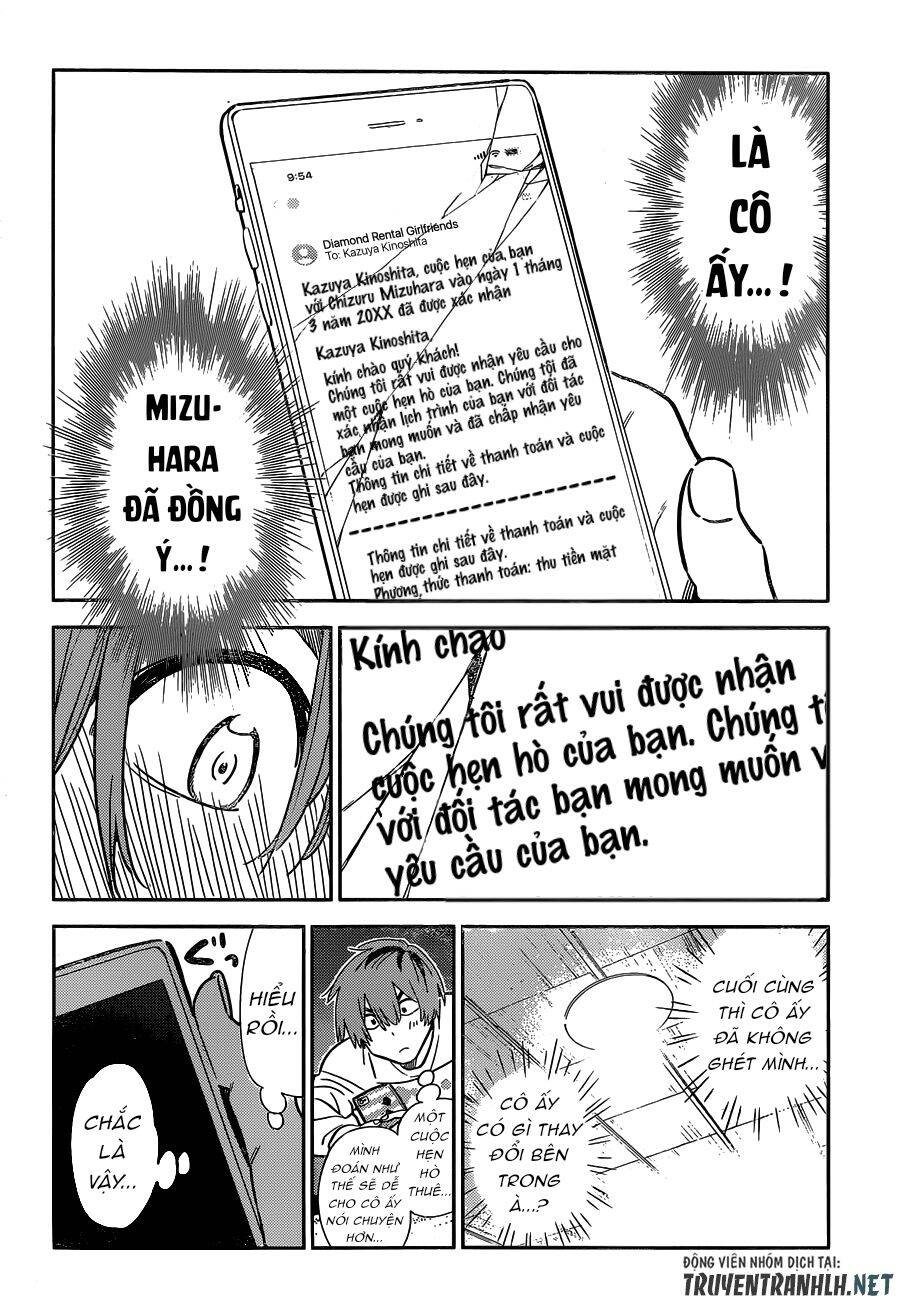 Kanojo, Okarishimasu Chapter 236 - Trang 2