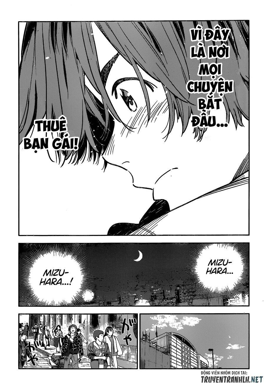 Kanojo, Okarishimasu Chapter 236 - Trang 2