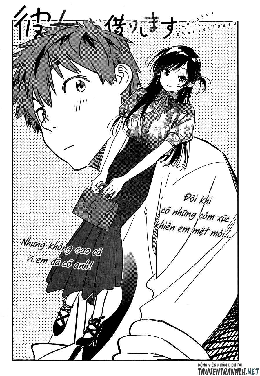 Kanojo, Okarishimasu Chapter 236 - Trang 2