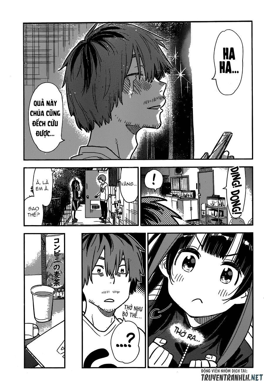 Kanojo, Okarishimasu Chapter 236 - Trang 2