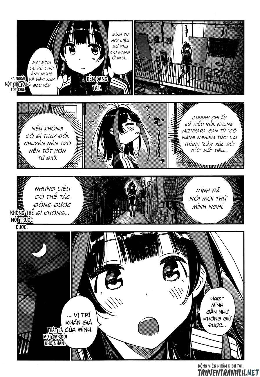 Kanojo, Okarishimasu Chapter 235 - Trang 2