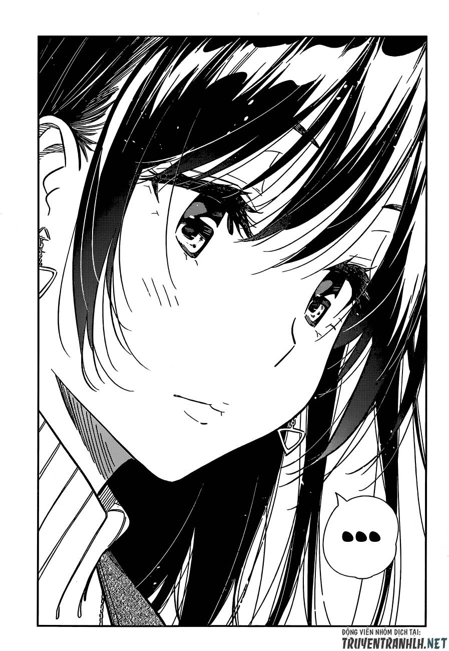 Kanojo, Okarishimasu Chapter 234 - Trang 2