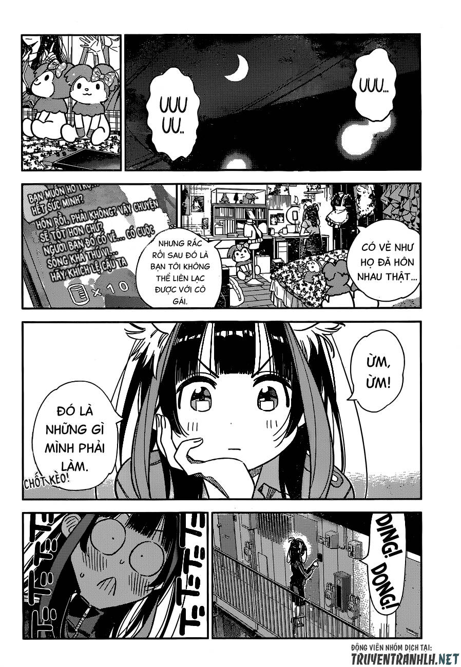 Kanojo, Okarishimasu Chapter 234 - Trang 2