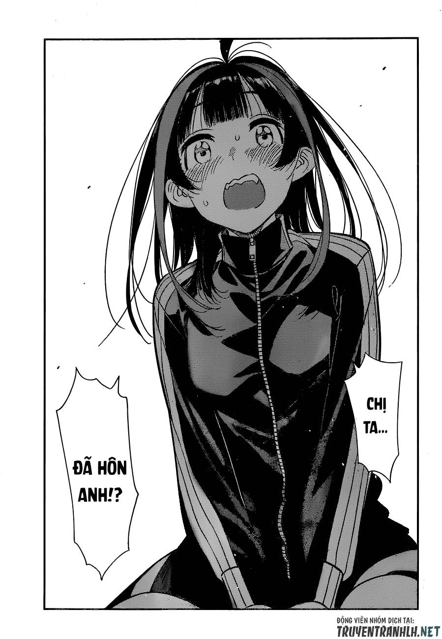 Kanojo, Okarishimasu Chapter 234 - Trang 2